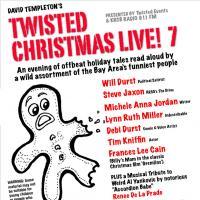David Templeton's TWISTED CHRISTMAS LIVE 7 Plays The Glaser Center 12/5 Video